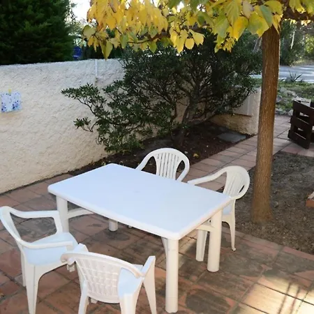 La Grifoulliere - 3 Pieces 6 Couchages Port Mae-4874 Villa