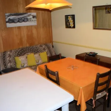 La Grifoulliere - 3 Pieces 6 Couchages Port Mae-4874 Villa *
